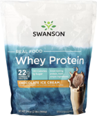 Swanson Real Food Whey Protein