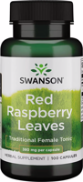 Swanson Red Raspberry Leaves