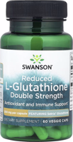 Swanson Reduced Glutathione Double Strength