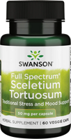 Swanson Sceletium Tortuosum, Full Spectrum