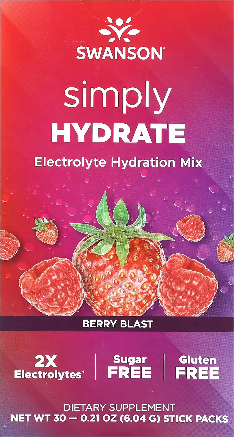 Swanson Simply Hydrate News & Prices at PricePlow