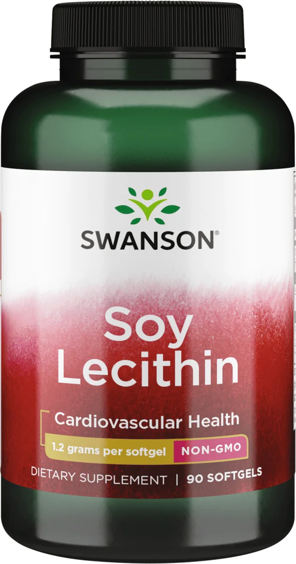 Swanson Soy Lecithin News, Reviews, & Prices at PricePlow
