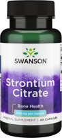 Swanson Strontium Citrate
