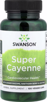 Swanson Super Cayenne