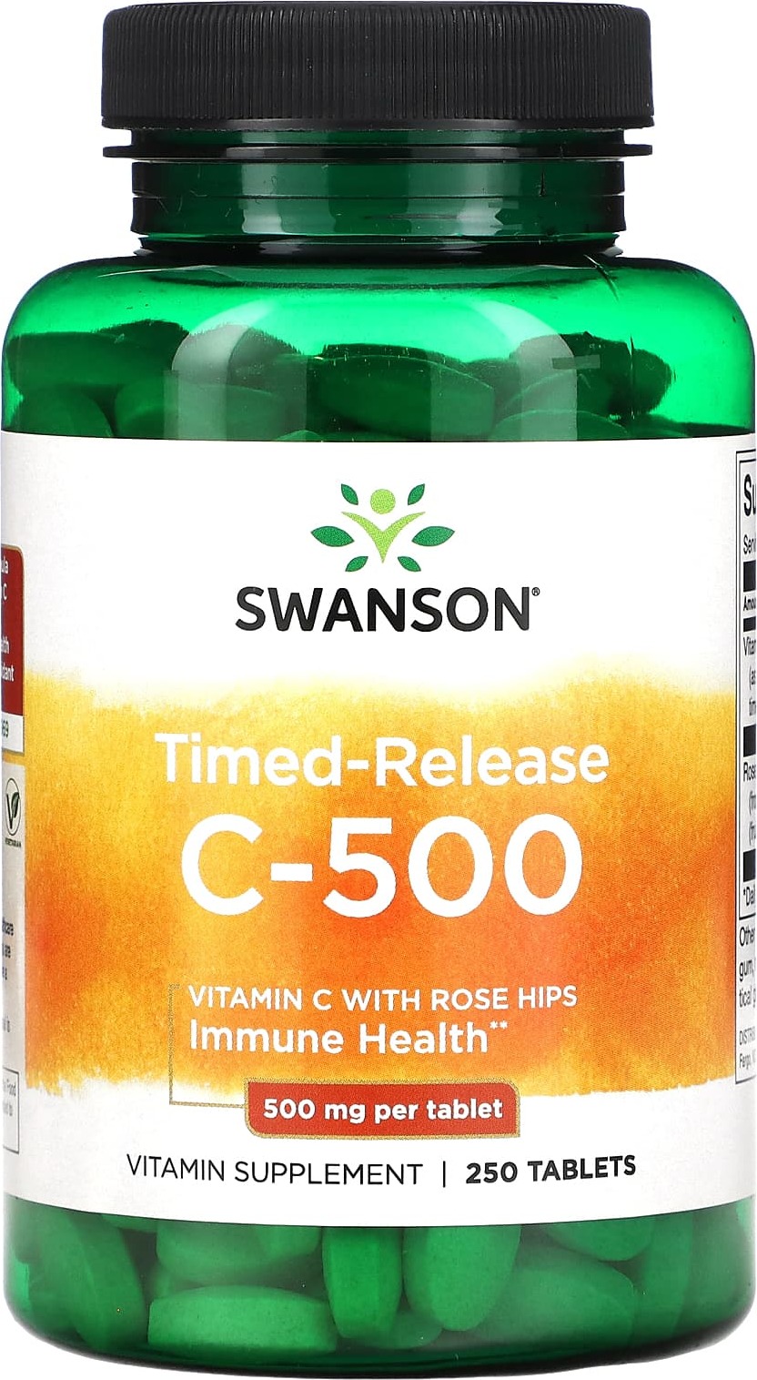 Swanson TimedRelease C500 News & Prices at PricePlow