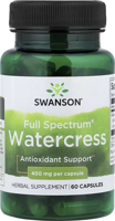 Swanson Watercress, Full Spectrum