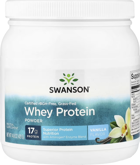 Swanson Whey Protein Powder - Grass-Fed