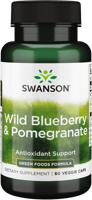 Swanson Wild Blueberry & Pomegranate