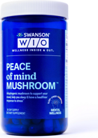 Swanson WIO - Peace of mind Mushroom