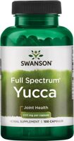Swanson Yucca, Full Spectrum