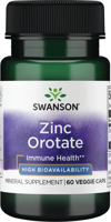 Swanson Zinc Orotate