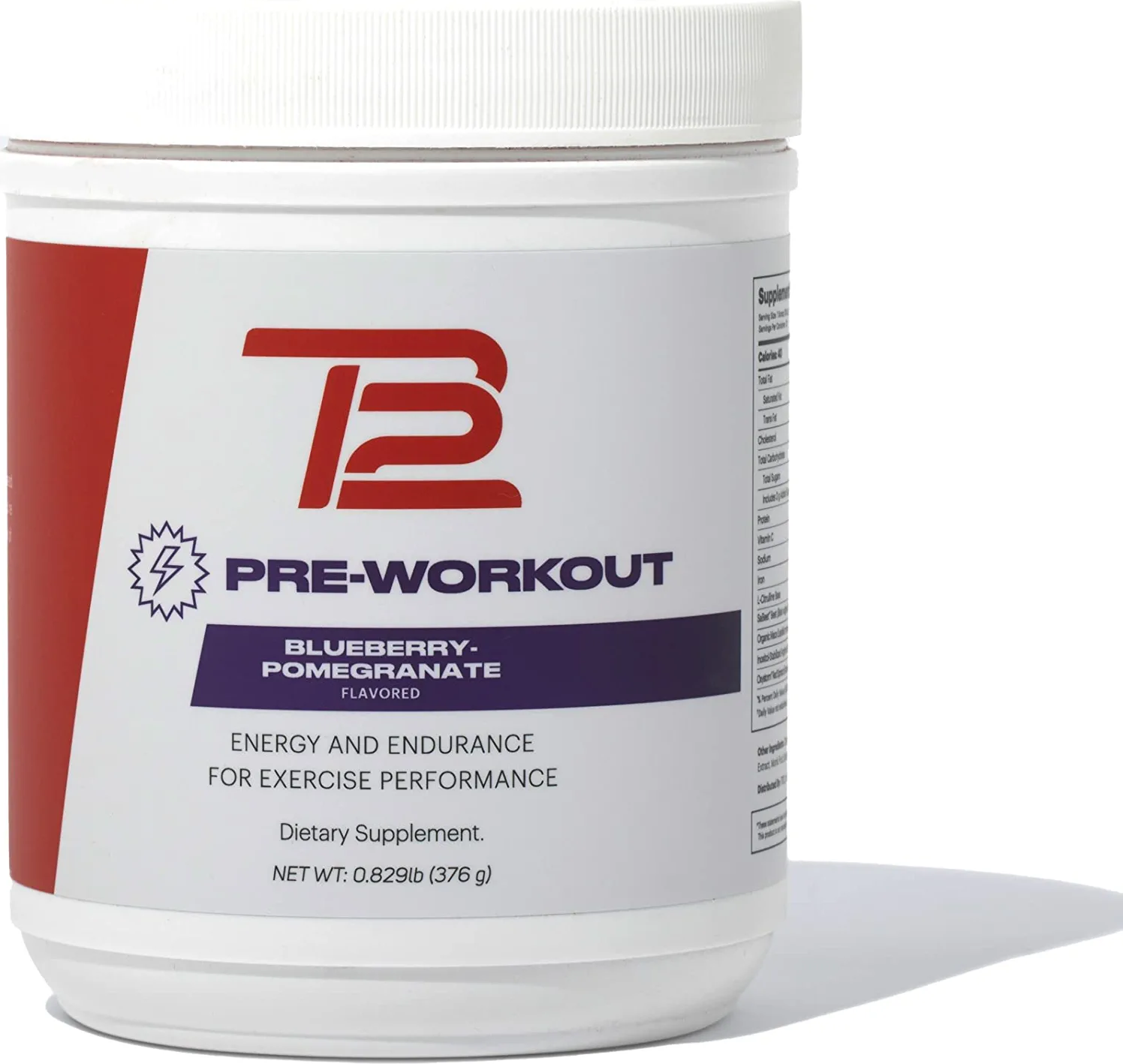 TB12 PreWorkout News, Reviews, & Prices at PricePlow