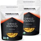 Terrasoul Superfoods Dried Mango