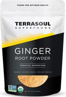 Terrasoul Superfoods Ginger Root Powder