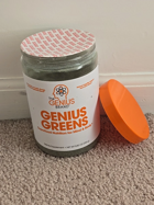 The Genius Brand Genius Greens