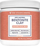 The Vitamin Shoppe Bentonite Clay