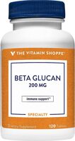 The Vitamin Shoppe Beta Glucans