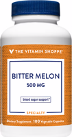 The Vitamin Shoppe Biter Melon