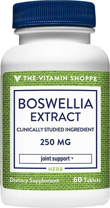 The Vitamin Shoppe Boswellia Extract | Save at PricePlow