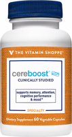 The Vitamin Shoppe cereboost