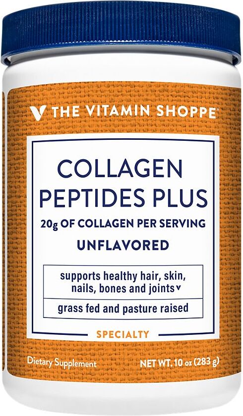 The Vitamin Shoppe Collagen Peptides Plus PricePlow
