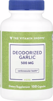 The Vitamin Shoppe Deodorized Garlic
