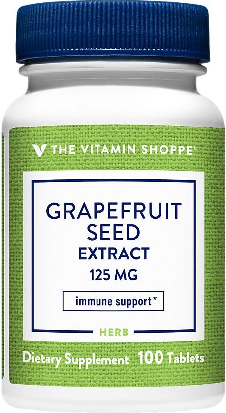 The Vitamin Shoppe Grapefruit Seed Extract | PricePlow