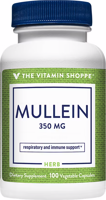 The Vitamin Shoppe Mullein
