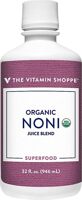 The Vitamin Shoppe Organic Noni