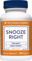 The Vitamin Shoppe Snooze Right