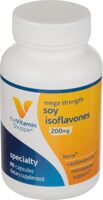 The Vitamin Shoppe Soy Isoflavones