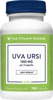 The Vitamin Shoppe Uva Ursi