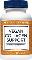 The Vitamin Shoppe Vegan Collagen Support