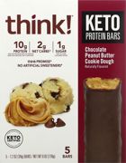Think Thin think! Keto Protein Bars