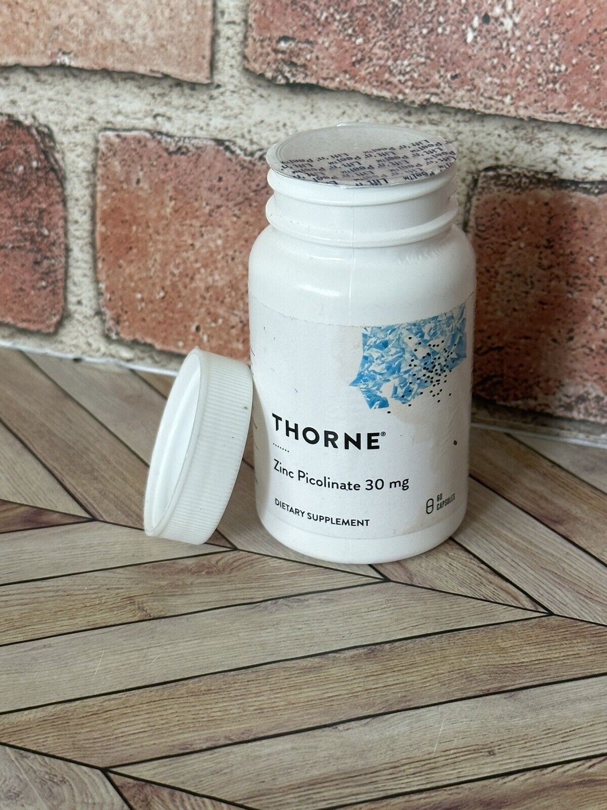 Thorne Research Double Strength Zinc Picolinate PricePlow