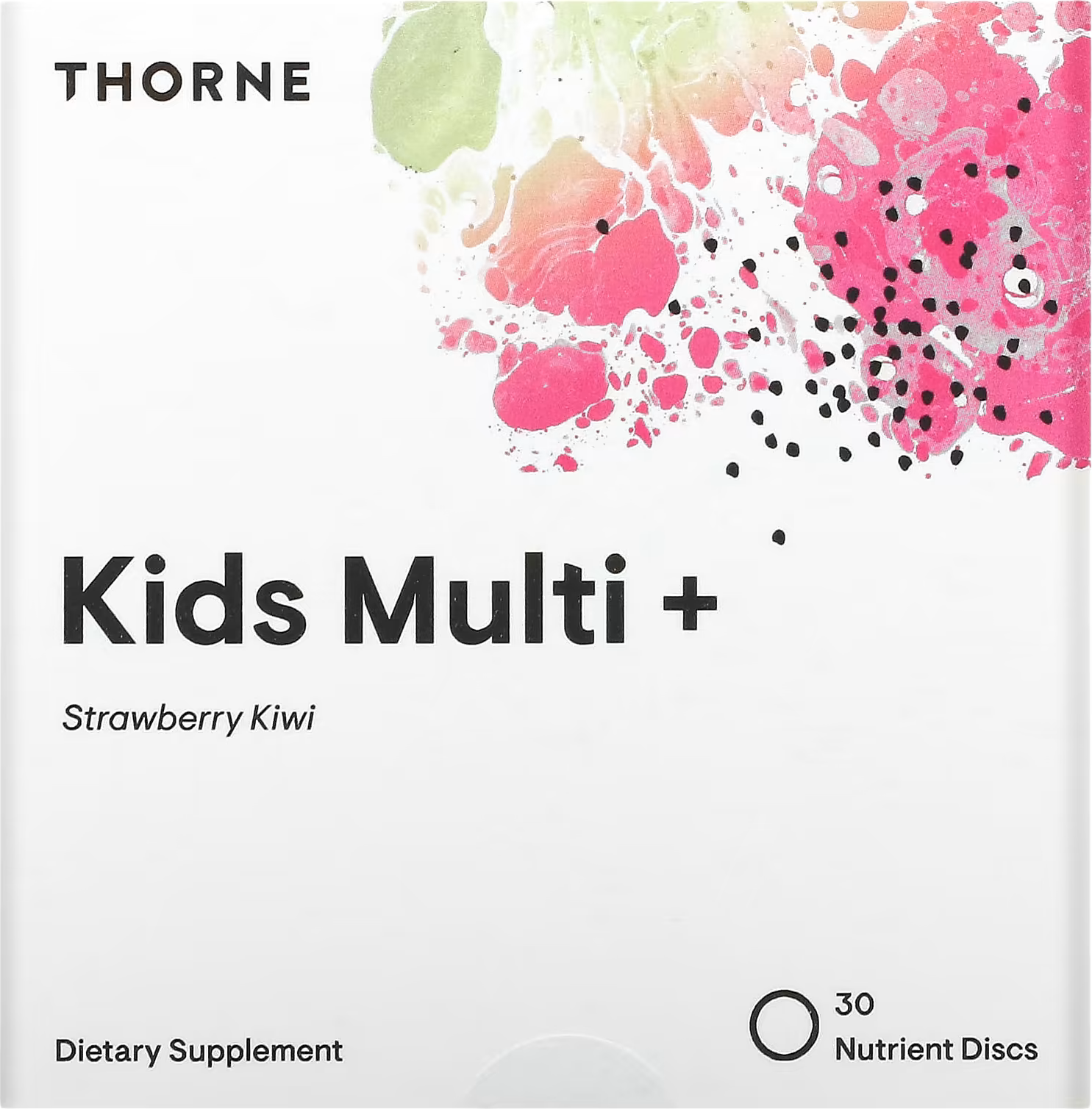 Thorne Research Kids Multi + News & Prices at PricePlow
