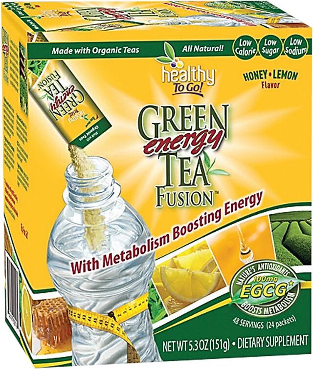 To Go Brands Green Tea Energy News & Prices at PricePlow