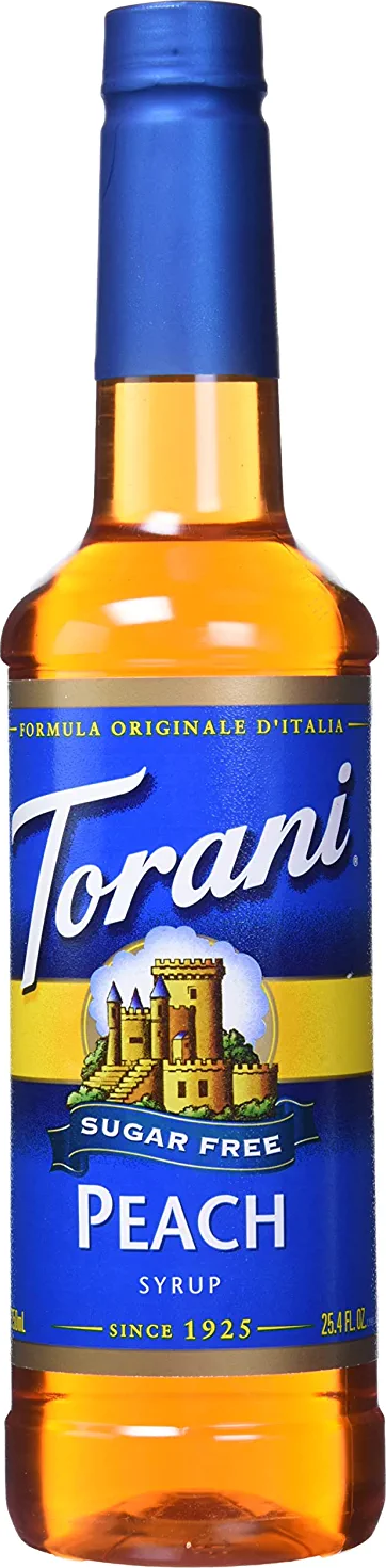 Torani Sugar Free Syrup News Prices At PricePlow