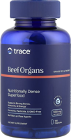 Trace Minerals Beef Organs
