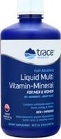 Trace Minerals Liquid Multi Vitamin-Mineral