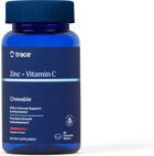 Trace Minerals Zinc + Vitamin C Chewable