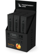 Transparent Labs Hydrate Black