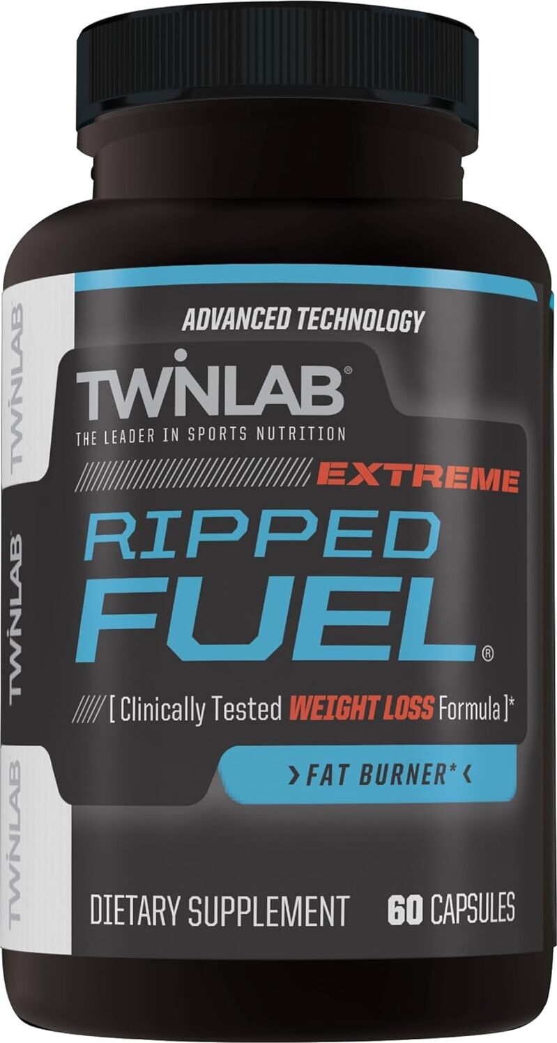 Twinlab Ripped Fuel Extreme