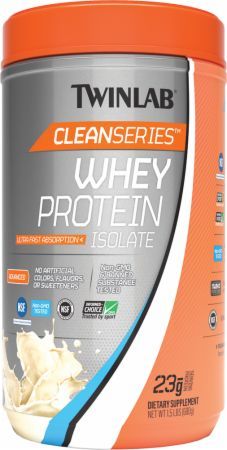 Twinlab Soy Protein Isolate | News & Prices at PricePlow