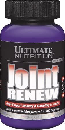 Ultimate Nutrition Joint Renew Formula | Save at PricePlow