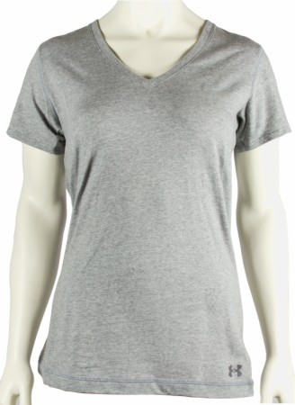 under armour charged cotton v neck undershirt