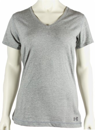 under armour charged v neck