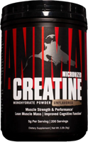 Creatine  Pure Creatine Monohydrate– Gaspari Nutrition