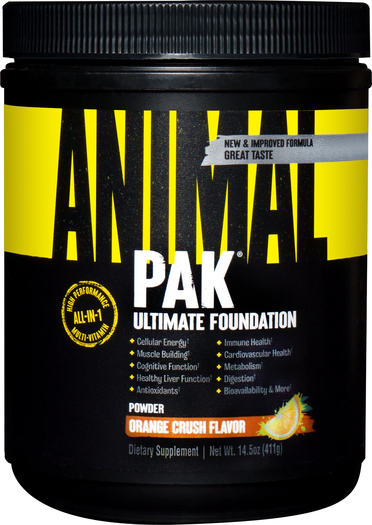 Universal Animal Pak | News, Reviews, & Prices at PricePlow Universal Animal Pak | News, Reviews, & Prices at PricePlow
