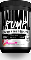 Universal Animal Pump Pre-Workout Non-Stim